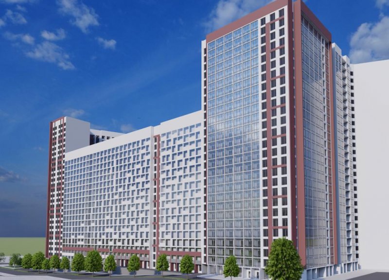 Дом 5, 4 очередь в ЖК Elementum - фото 1