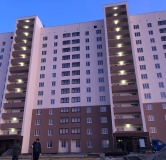 Ход строительства дома 8 в ЖК 8 Марта -