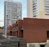 Ход строительства дома 2, 2 этап в ЖК Романтик -