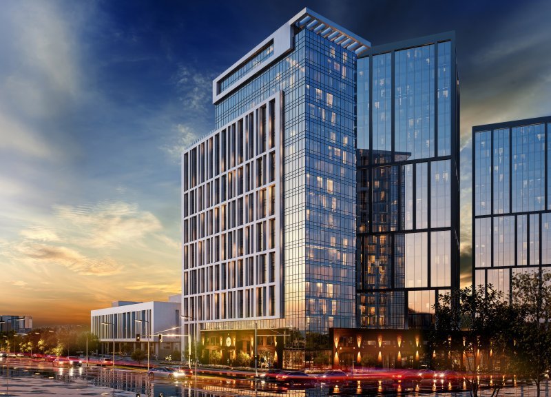 Дом 9.2, 2 этап в Коллекция клубных домов Никольская - фото 1