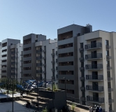 Ход строительства дома Литер 3, 1 этап в ЖК Горный Квартал -