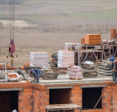 Ход строительства дома литер 12 в ЖК Мечтателей -