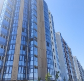 Ход строительства дома Литер 6 в ЖК Песчаный -