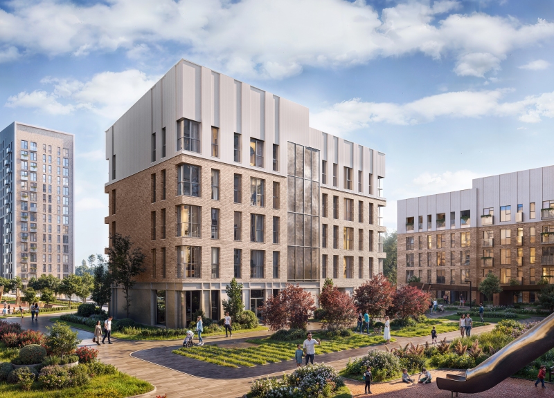 Дом 2 в ЖК Минтимер - фото 4