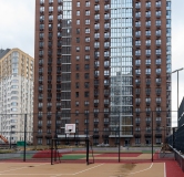 Ход строительства дома № 2 в ЖК КМ Тимирязевский -