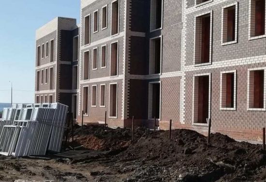 Дом 15.2 в ЖК Твоя Привилегия (Привилегия)