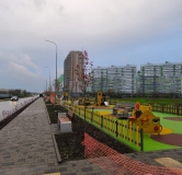 Ход строительства дома Литер 37 в ЖК Квартал №6 (Восточный) -