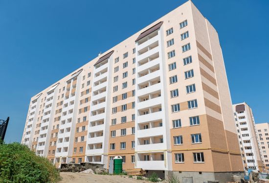 Дом 49 в ЖК Ближняя Веселовка