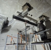 Ход строительства дома № 21 в ЖК Гвардейский -