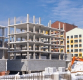 Ход строительства дома 2 этап в ЖК Микрорайон Зори (Zori) -