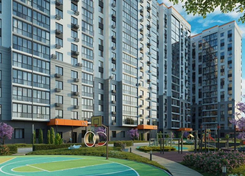 Дом 1 в ЖК Сити-квартал на Измайлова - фото 4