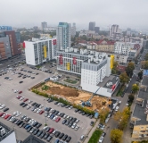 Ход строительства дома № 8 в ЖК Покровский Премиум -