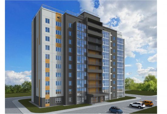 Дом 55 в ЖК Новый Парковый