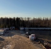 Ход строительства дома 112, 1 этап в ЖК Аксиома -