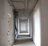 Ход строительства дома № 6 в ЖК Дзенпарк -