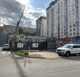 Ход строительства дома 153 в ЖК DOMM -