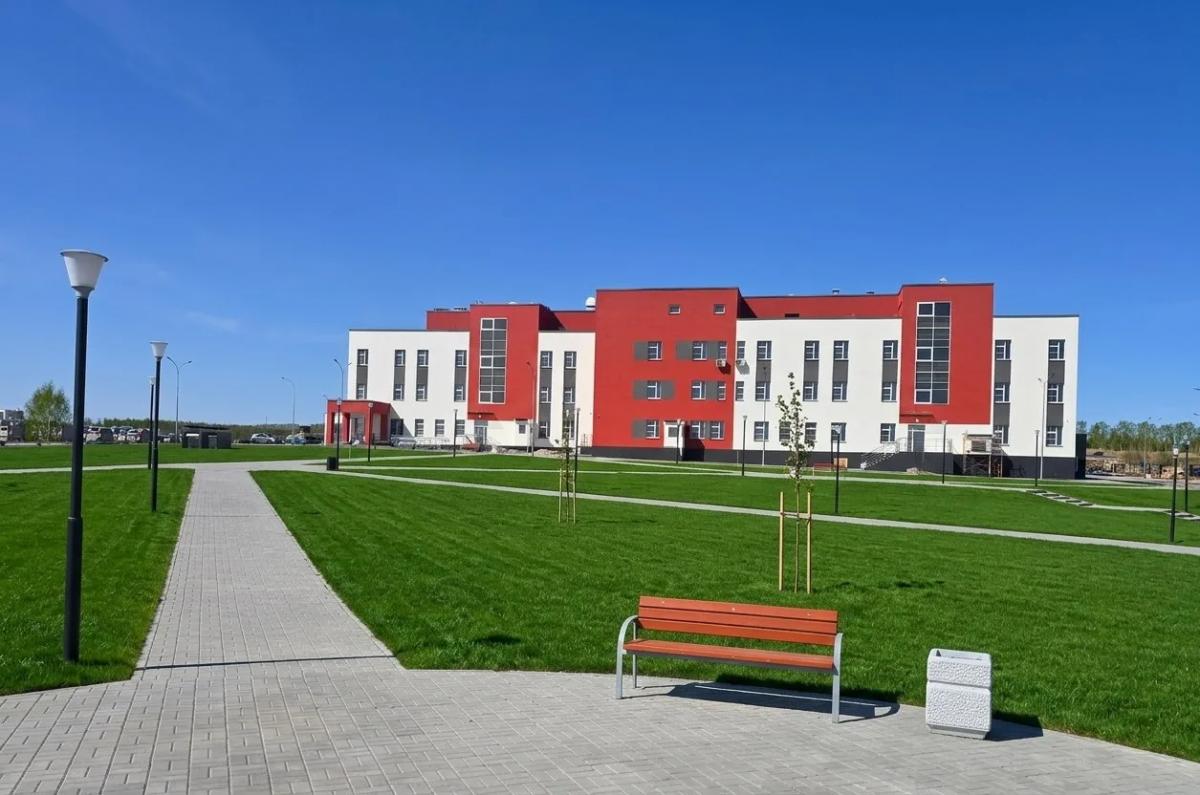 Нижегородцам показали, как выглядит новая поликлиника в Новинках  - фото 2