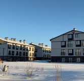 Ход строительства дома 6 в ЖК Мечта -