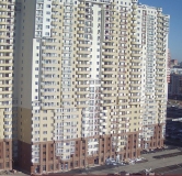 Ход строительства дома 16, секция 1,2,3,4 в ЖК Академ Риверсайд (ACADEM Riverside) -