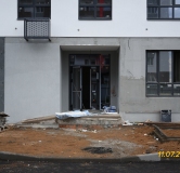 Ход строительства дома литера 23 в ЖК Зубово Life 2 -