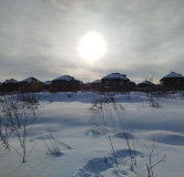 Ход строительства дома 11 в ЖК Расцветай на Зорге -