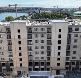 Ход строительства дома 21А в ЖК Corso Residence -