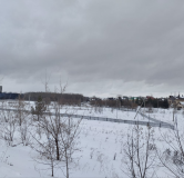 Ход строительства дома 1 в ЖК Урбан Яр -