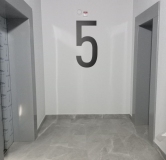 Ход строительства дома 5а в ЖК Новое Время -