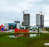 Ход строительства дома 2 в ЖК Парк Патриот -