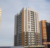 Ход строительства дома Позиция 35 в ЖК Ласточкино -