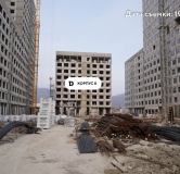 Ход строительства дома Литер 8 в ЖК Порто Ново -