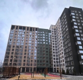 Ход строительства дома 6.3 в ЖК Новокольцовский -