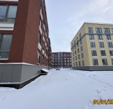 Ход строительства дома 1, корпус 1.3 в ЖК Олимпийские кварталы. Греция (Югтаун) -