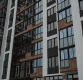 Ход строительства дома 4 в ЖК Никитинские сады -