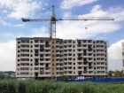 Ход строительства дома № 38 в ЖК Три Сквера (3 Сквера) - фото 10, Август 2021