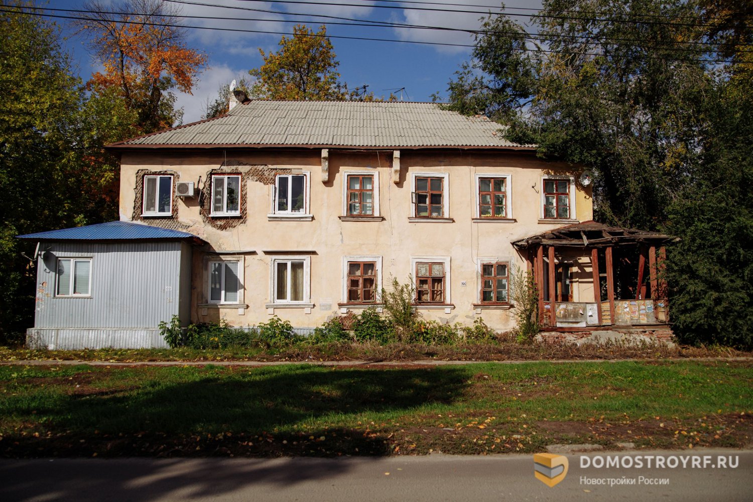 Владельцев аварийного жилья в Нижегородской области могут ограничить в праве отстоять дом от сноса - фото 1