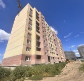 Ход строительства дома 4 (3, поз.2) в ЖК Южный -