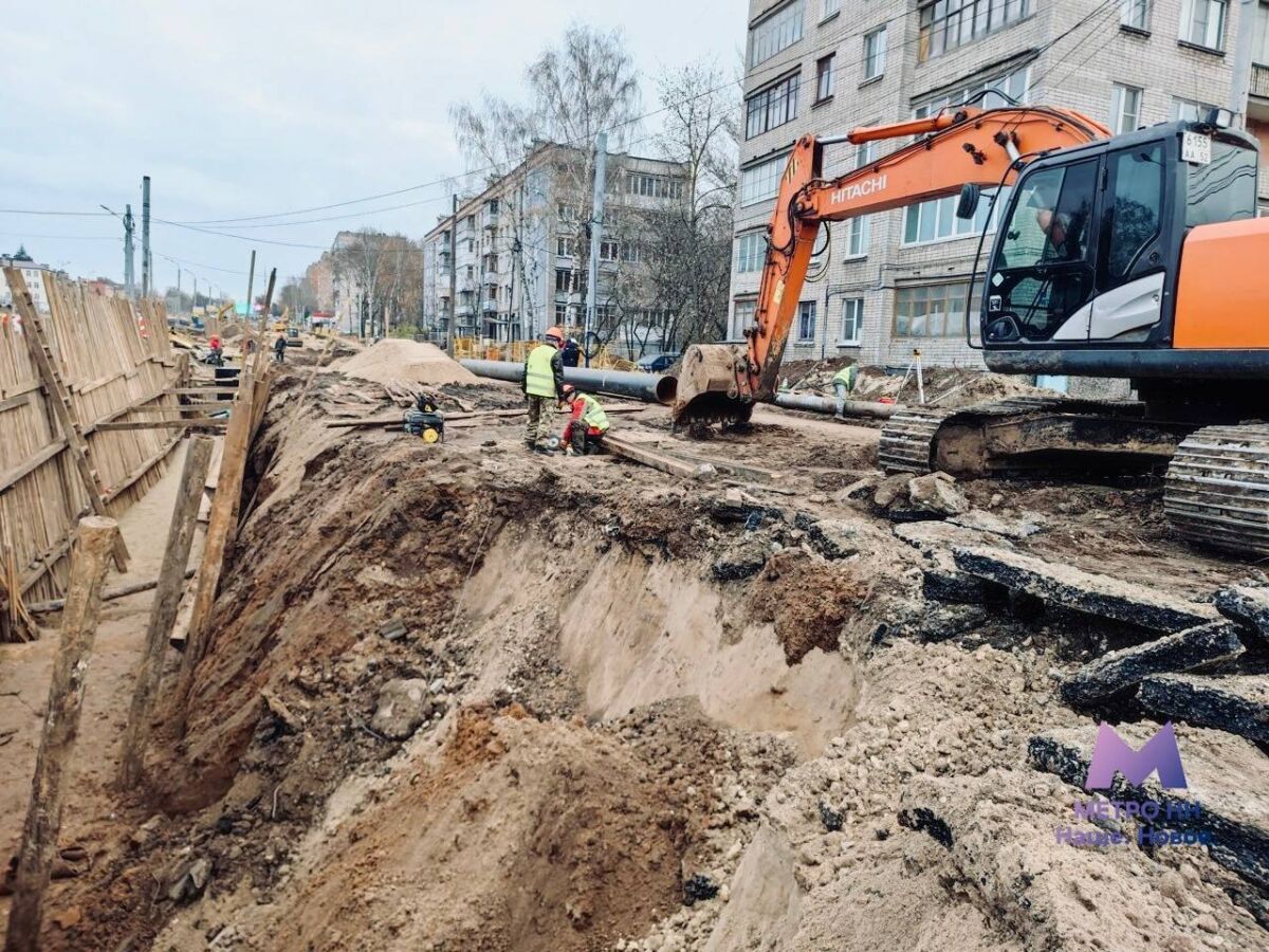 Движение по объездной дороге у площади Сенной запустят после 15 ноября  - фото 1