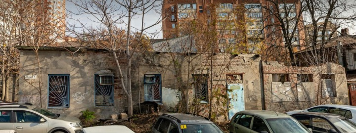 В Ростове на торги выставили еще несколько нежилых строений почти за ₽28 млн - фото 1