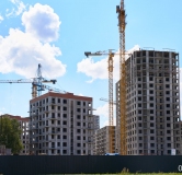 Ход строительства дома 9 в ЖК По ул. В. Абазарова -