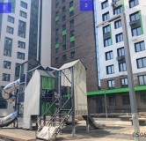 Ход строительства дома секция 3 в ЖК Zenith -