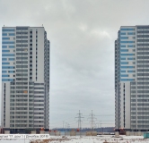 Ход строительства дома 8, корпус 198.2 в ЖК Цветной Город -