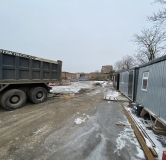 Ход строительства дома № 29В, секция 1 в ЖК Иловайский -