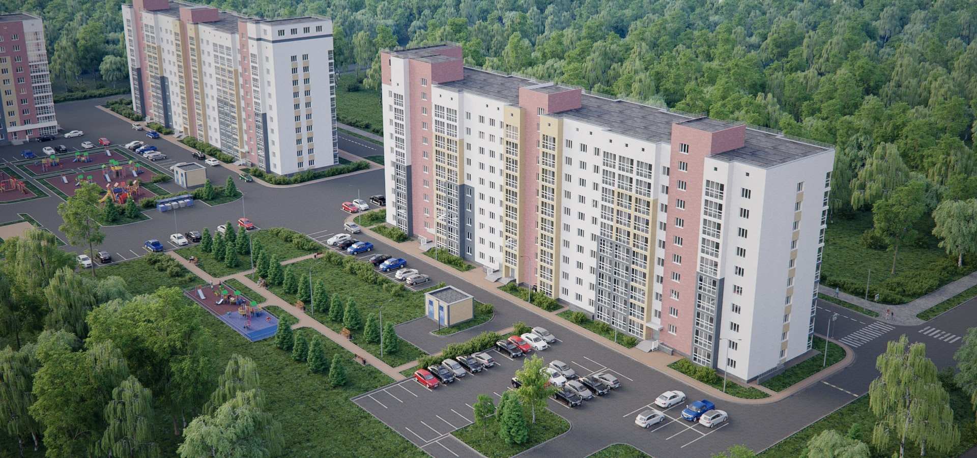 Доступное жилье: обзор нижегородских новостроек с квартирами до 4,5 млн рублей - фото 2