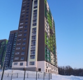 Ход строительства дома № 4 в ЖК Подкова на Родионова -