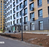 Ход строительства дома 2 в ЖК Браво -