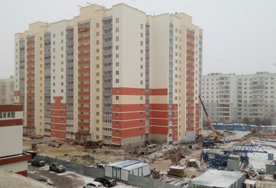 ЖК Петровский квартал