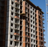 Ход строительства дома № 164, поз.5 в ЖК Авиапарк -