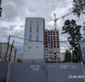 ЖК Оптимист - ход строительства,