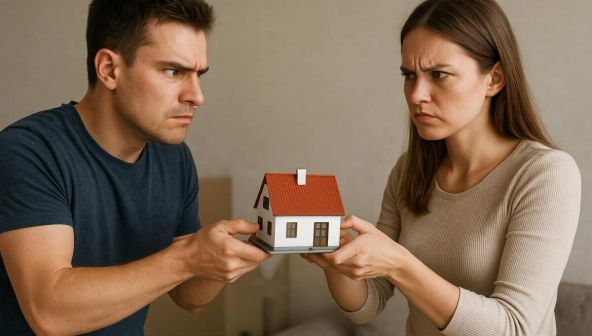 Тупик или компромисс: как при разводе разделить ипотечную квартиру